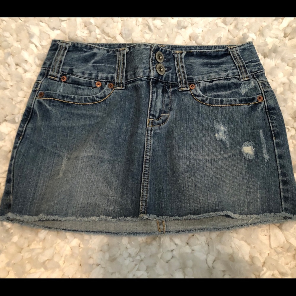 American Eagle mini skirt